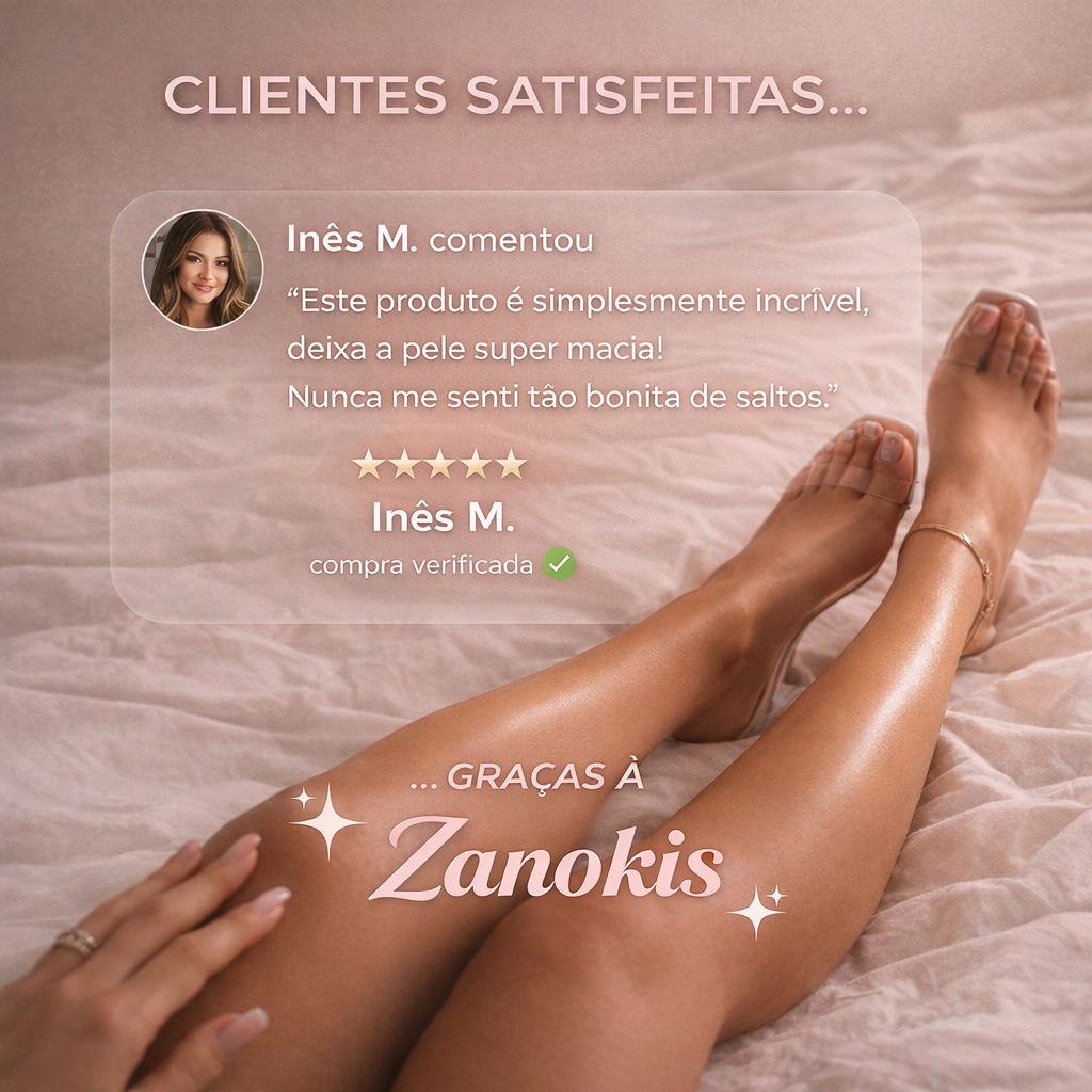 ✨ GlowPés – Kit de Cuidado Elétrico para Pés