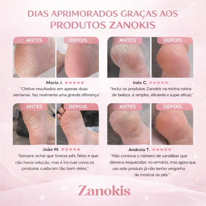 ✨ GlowPés – Kit de Cuidado Elétrico para Pés