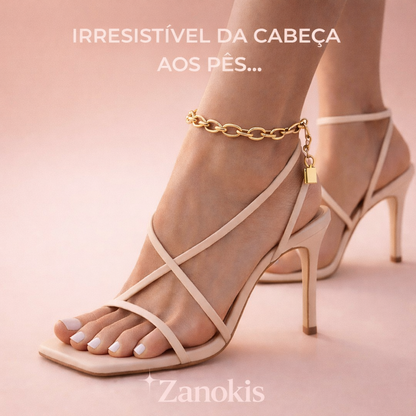 ✨ GlowPés – Kit de Cuidado Elétrico para Pés